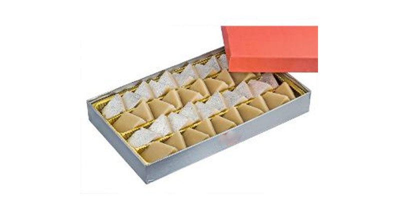 Cashew Assorted Sweet Box (250gms)